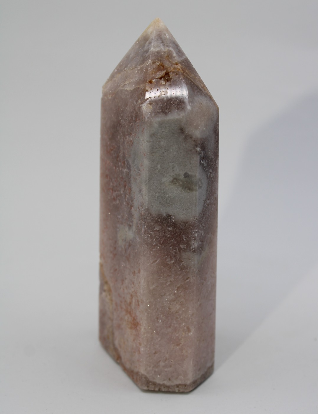 Amethist roze toren