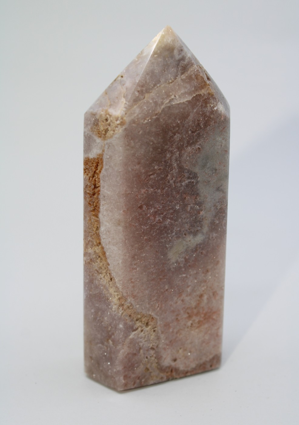 Amethist roze toren