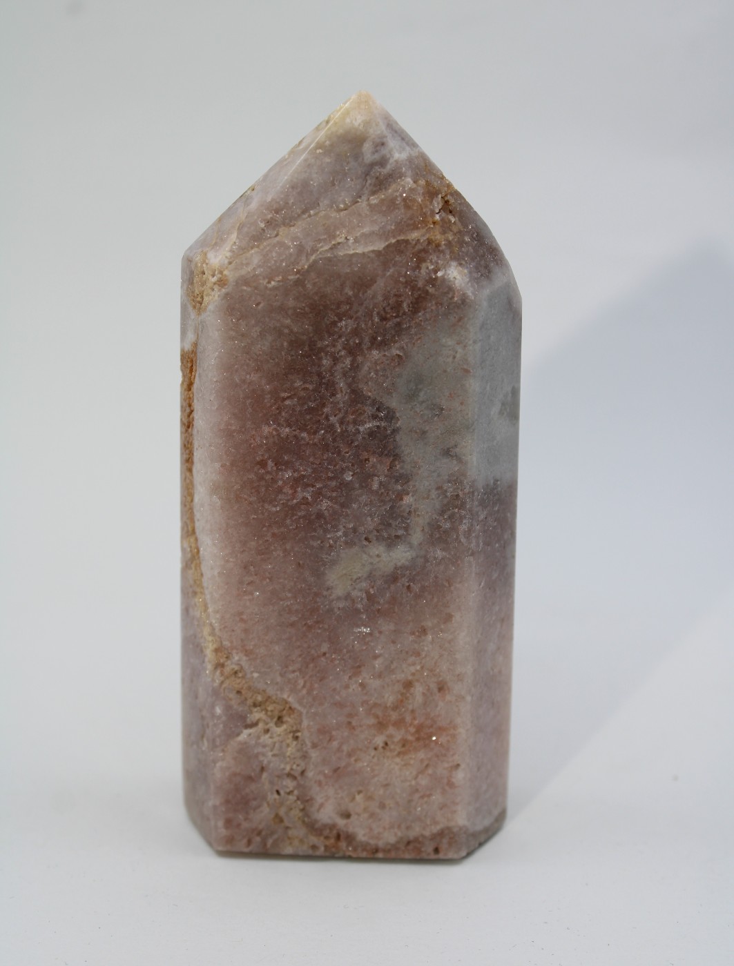 Amethist roze toren
