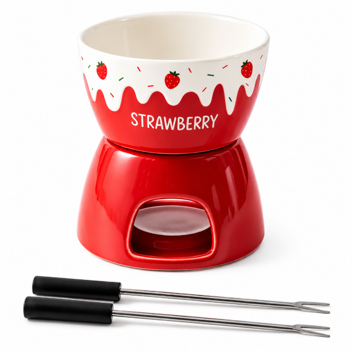 Fondue setje